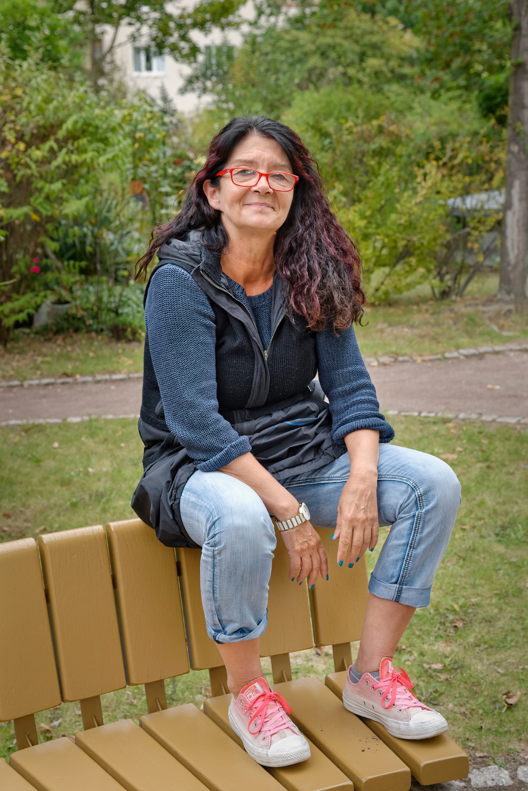 Astrid Maly, Leipzig 2016